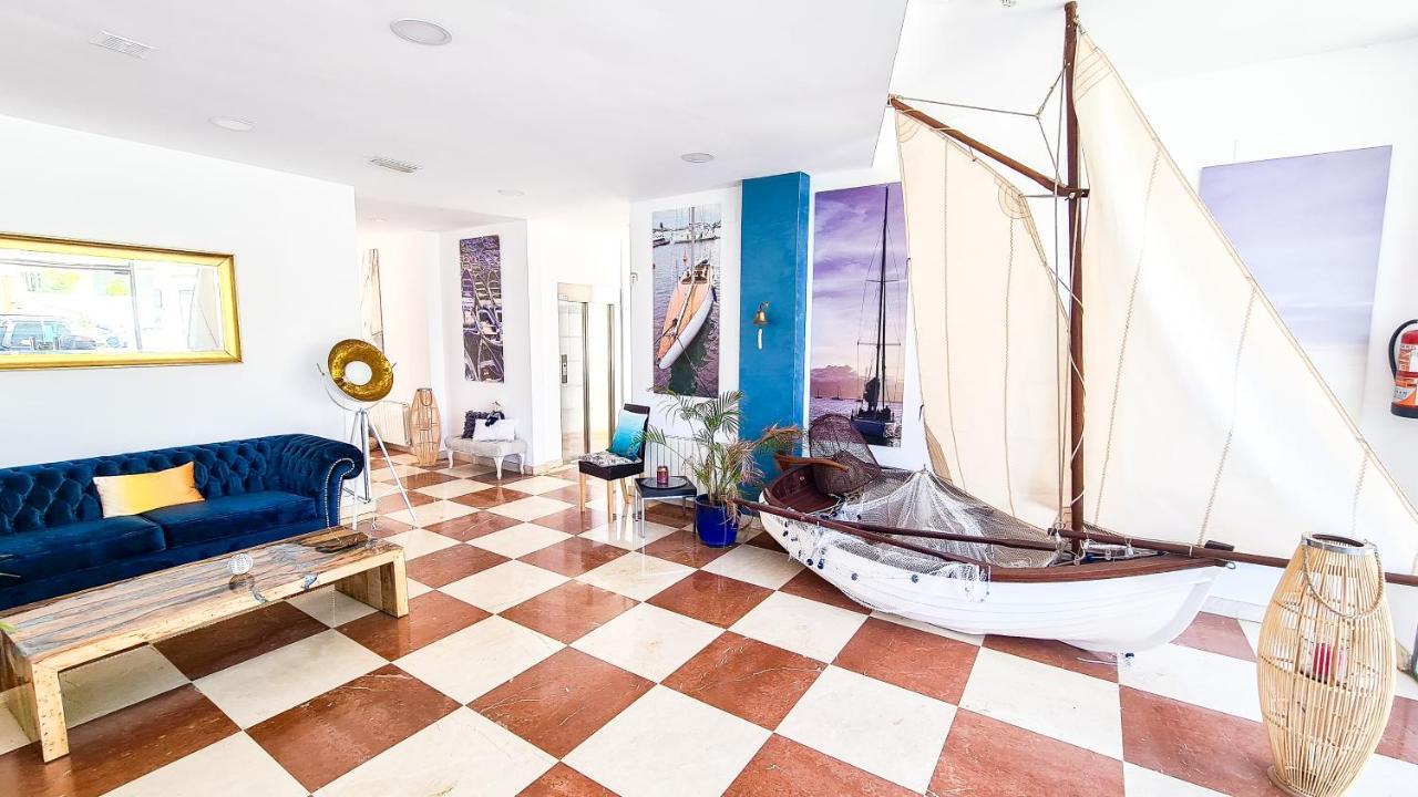 Hotel Calafell Platja Mar Ngoại thất bức ảnh