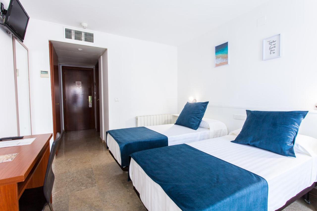 Hotel Calafell Platja Mar Ngoại thất bức ảnh
