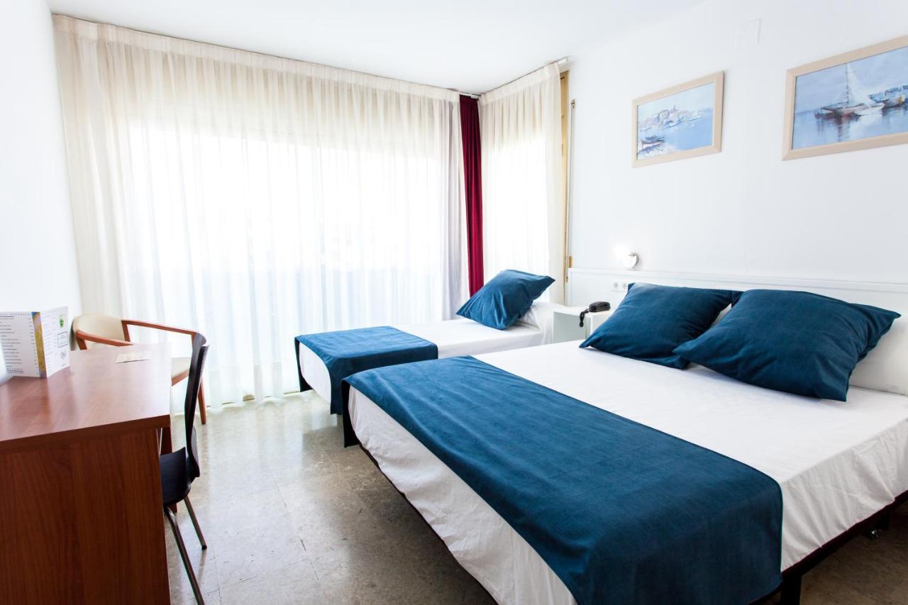 Hotel Calafell Platja Mar Ngoại thất bức ảnh