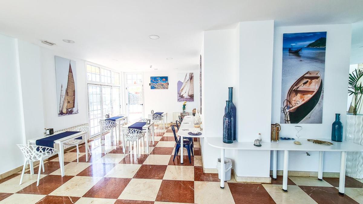 Hotel Calafell Platja Mar Ngoại thất bức ảnh
