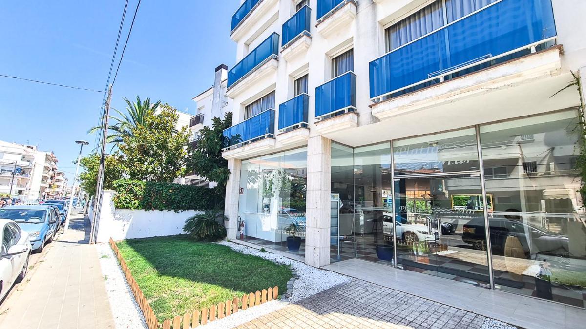 Hotel Calafell Platja Mar Ngoại thất bức ảnh