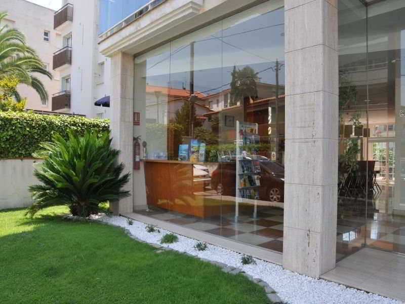 Hotel Calafell Platja Mar Ngoại thất bức ảnh