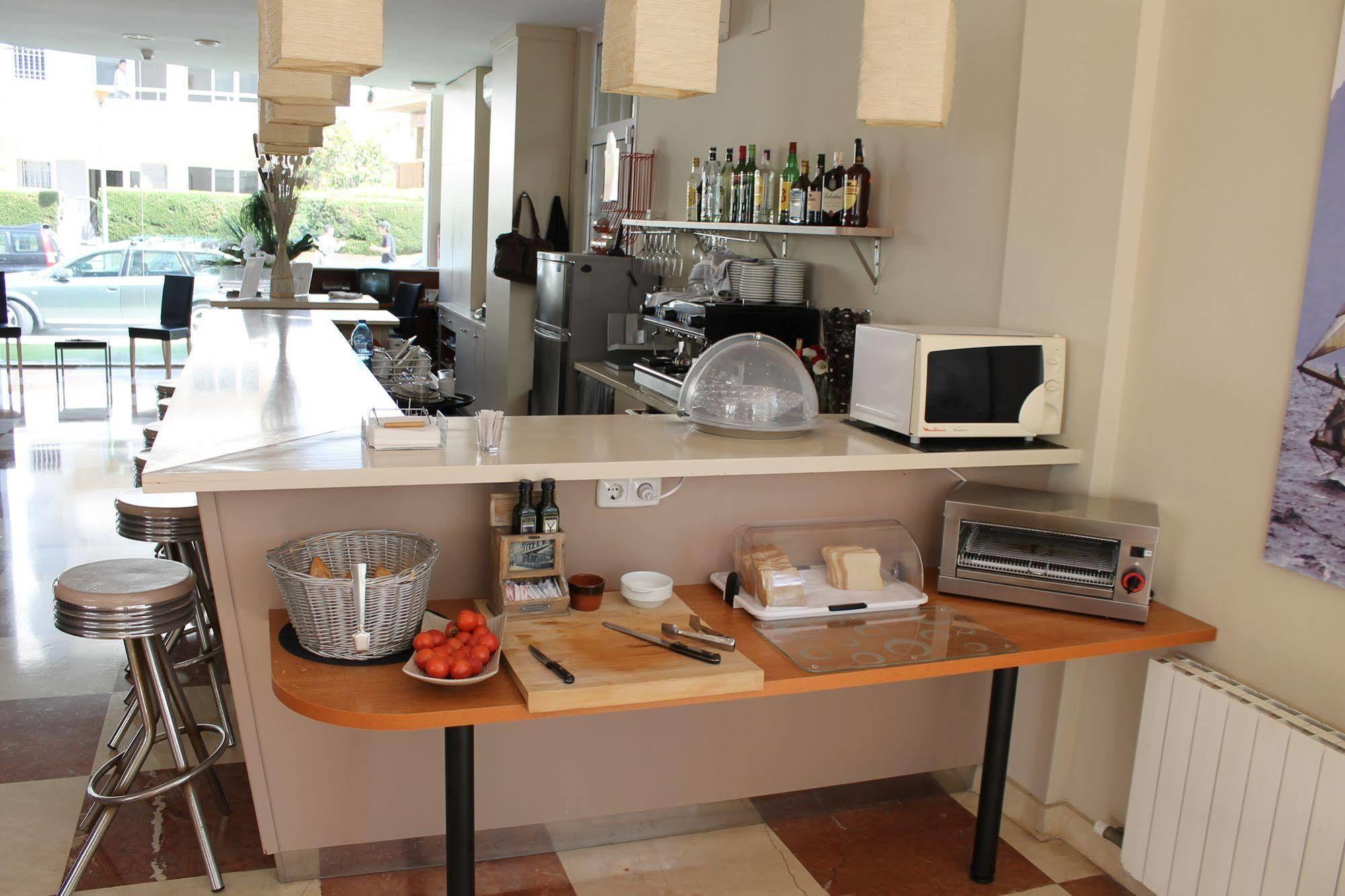 Hotel Calafell Platja Mar Ngoại thất bức ảnh