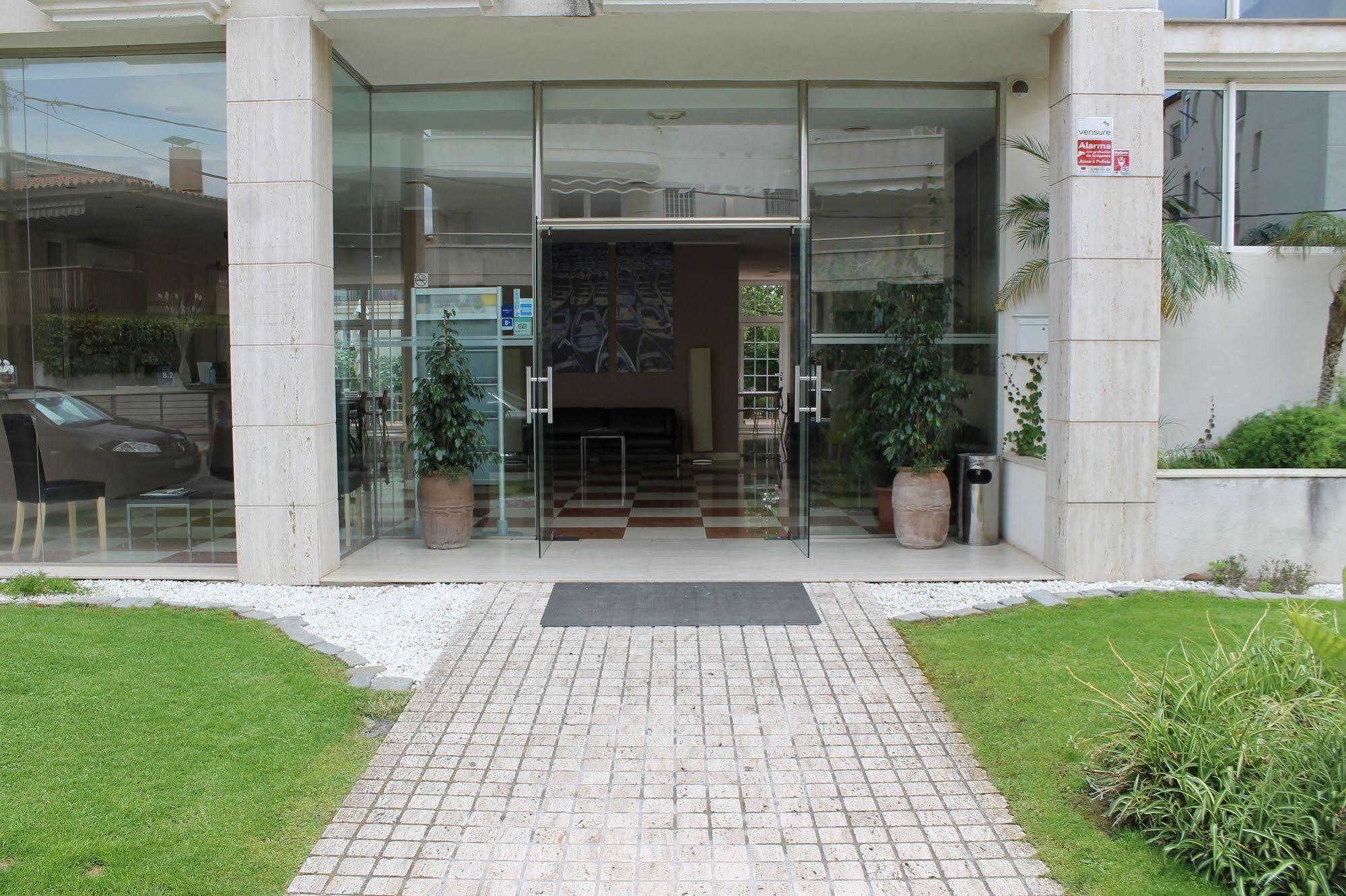 Hotel Calafell Platja Mar Ngoại thất bức ảnh