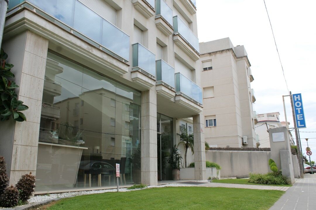 Hotel Calafell Platja Mar Ngoại thất bức ảnh
